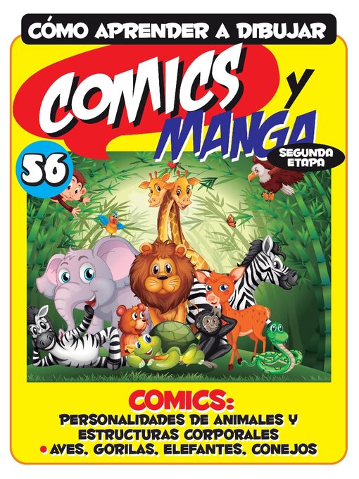 Title details for Curso como aprender a dibujar comics y manga by Media Contenidos - Available